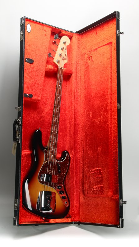 Fender Custom Shop '64 Jazz Bass NOS (2008) #14