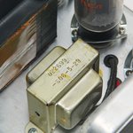 Fender Twin Reverb Master Volume Silverface (1976) (SKU: 32107) 32107