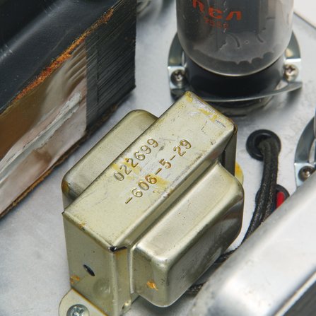 Fender Twin Reverb Master Volume Silverface (1976) #14