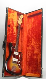 Fender Jazzmaster Sunburst (1965) (SKU: 31866) 31866