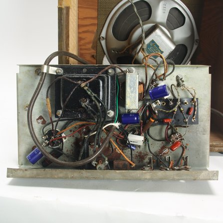 Premier Model 50 Amplifier (c.1955) #10