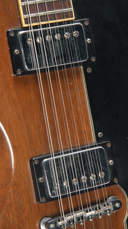 Gibson EDS-1275 Walnut (ca.1974) #14