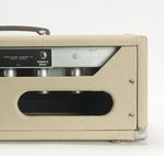 Fender Tremolux 6G9-A Head Blonde (Rebuilt) + 1x12" Cab (ca.1962) (SKU: 32463) 32463