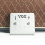 Vox AC30CCH w. Unmarked Open 1x12" cab Celestion (SKU: 31583) 31583