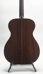 Boucher Studio Goose OM Model SG 51 M Master Grade (Adi/IRW) (SKU: 32004) 32004