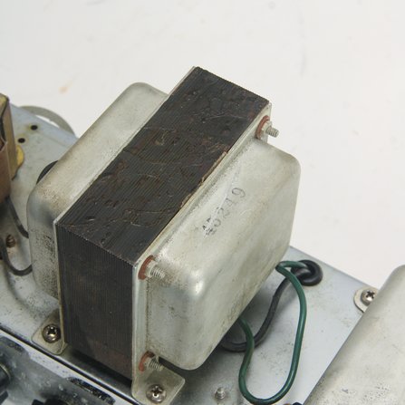 Fender Bassman 5F6-A (1960 Re Tweed) #14