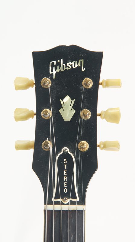 Gibson ES-345 Cherry (c.1964) #14
