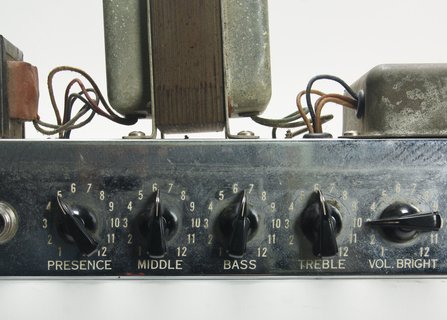 Fender Bassman 5F6 (1957) #13