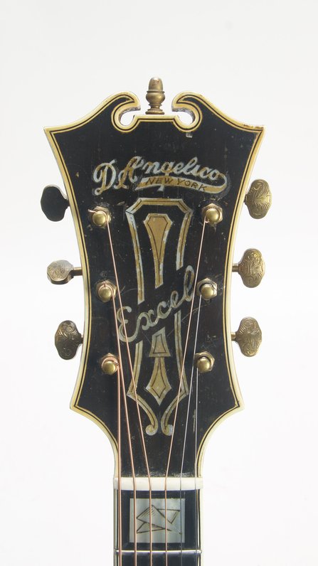 D'Angelico Excel (#1355 ca. 1938) #14