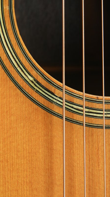 Martin D-28 Sitka/BR RW (1946) #14