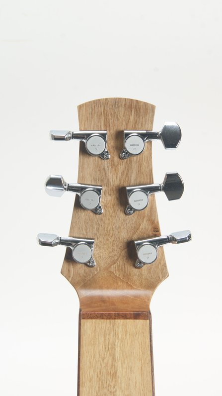 Michael Hampel Guitars Weissenborn (2025) #10