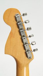 Fender Jazzmaster Dot/Bound Sunburst (1966) (SKU: 31035) 31035