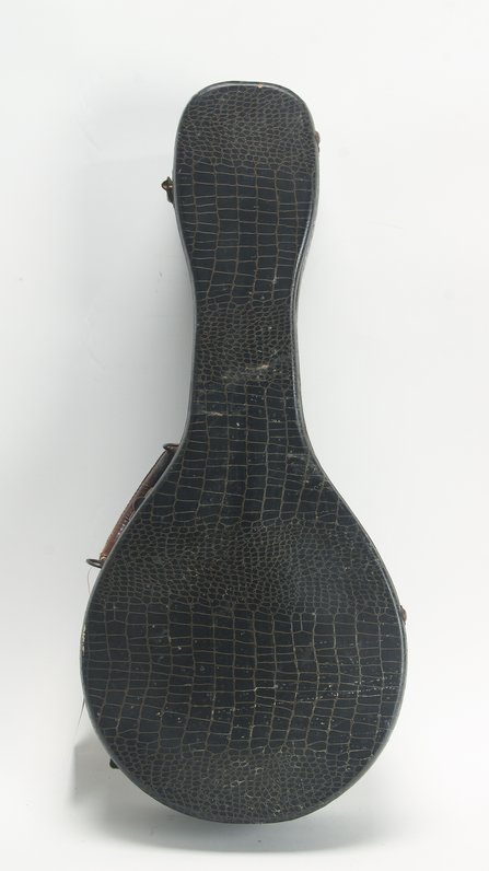 D'Angelico Scroll Mandolin (#127 ca. 1940) #14