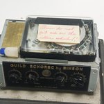 Guild Echorec by Binson (Baby Echorec T3F-A) c.1965 (SKU: 32602) 32602