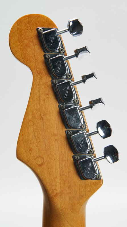 Fender Dan Smith Stratocaster Sienna Sunburst (1983) #14