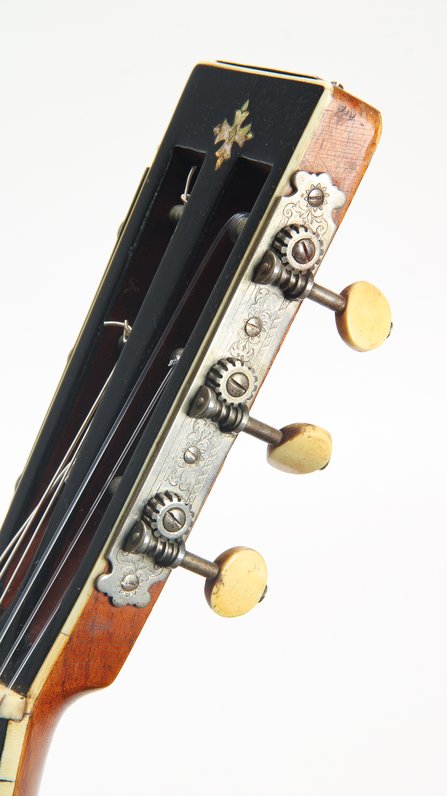 Washburn "New Model 1897" Parlor Guitar (ca.1898) #14