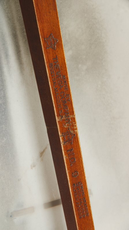 Vega Tubaphone No. 9 (11-13/16 X 28) #14