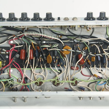 Fender Twin Reverb (1974) #14