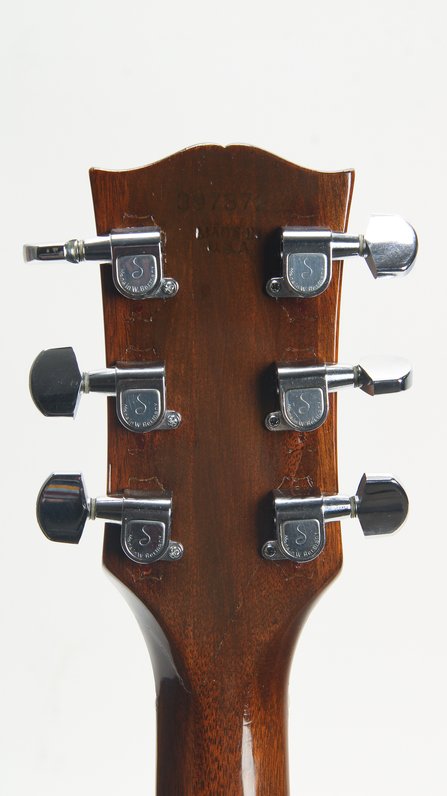 Gibson ES-175D Burst (1975) #14
