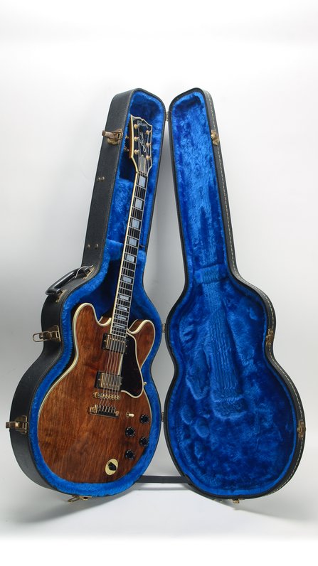 Gibson Lucille Walnut (1987) #14