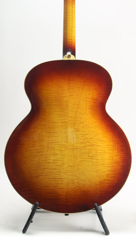 Gibson Super 400 (ca. 1937 w/ factory Re-Neck '61) #14