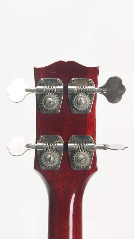 Gibson EB-0 Cherry (ca.1962) #14