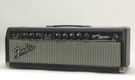 Fender Bandmaster  AB763 FEIC (1965) #4