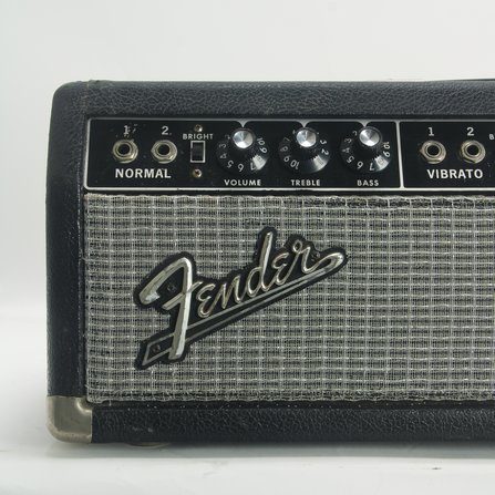 Fender Bandmaster  AB763 FEIC (1965) #5