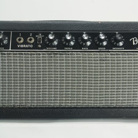 Fender Bandmaster  AB763 FEIC (1965) #6