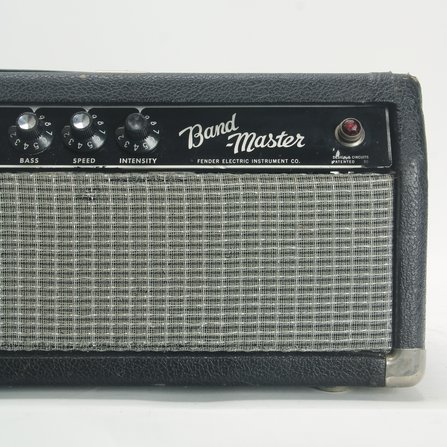 Fender Bandmaster  AB763 FEIC (1965) #7