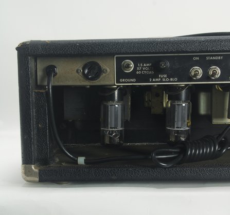 Fender Bandmaster  AB763 FEIC (1965) #8