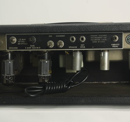 Fender Bandmaster  AB763 FEIC (1965) #9