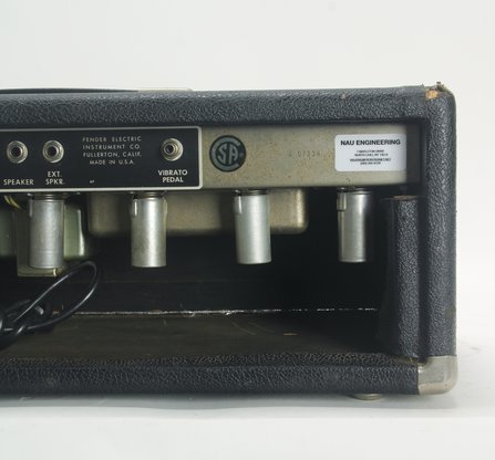 Fender Bandmaster  AB763 FEIC (1965) #10