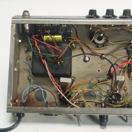 Fender Bandmaster  AB763 FEIC (1965) #11