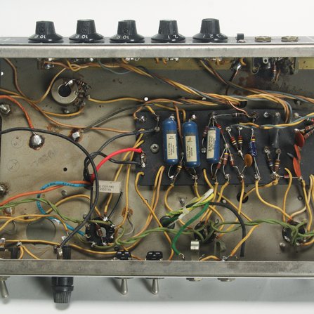 Fender Bandmaster  AB763 FEIC (1965) #12