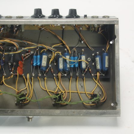 Fender Bandmaster  AB763 FEIC (1965) #13