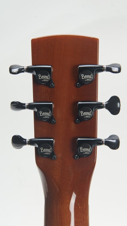 Beard Legacy E Roundneck #15