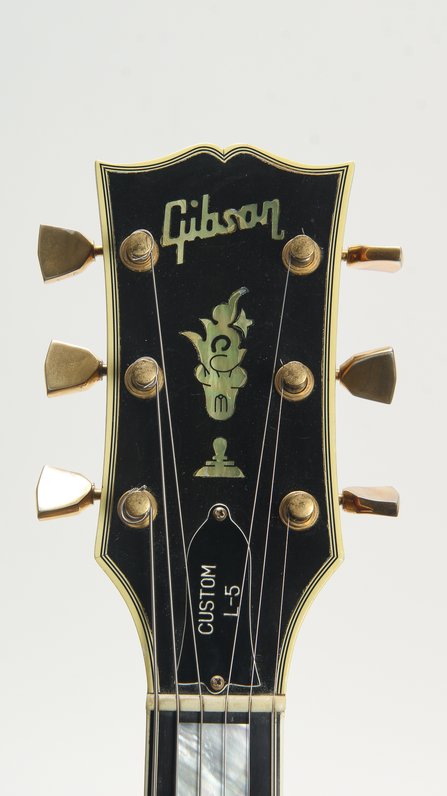 Gibson L-5 CES Burst (1973) #15