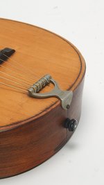 August Pollman Mandoline-Guitar (SKU: 32388) 32388