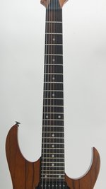 Ibanez Prestige RG752LWFX-HAB (2013) (SKU: 32171) 32171
