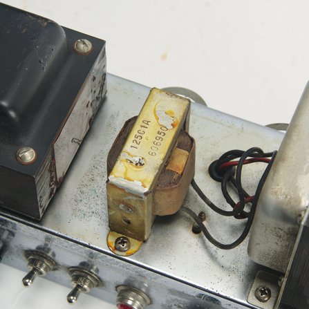 Fender Bassman 5F6-A (1960 Re Tweed) #15