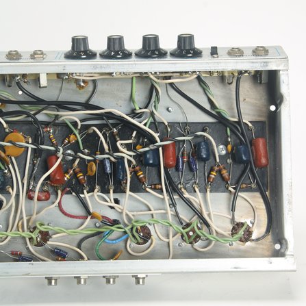 Fender Twin Reverb (1974) #15