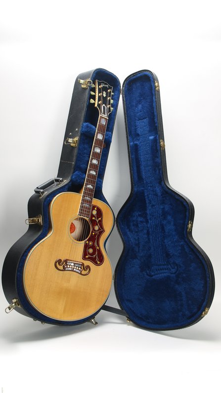 Gibson Historic Collection SJ-200 Natural (2005) #15