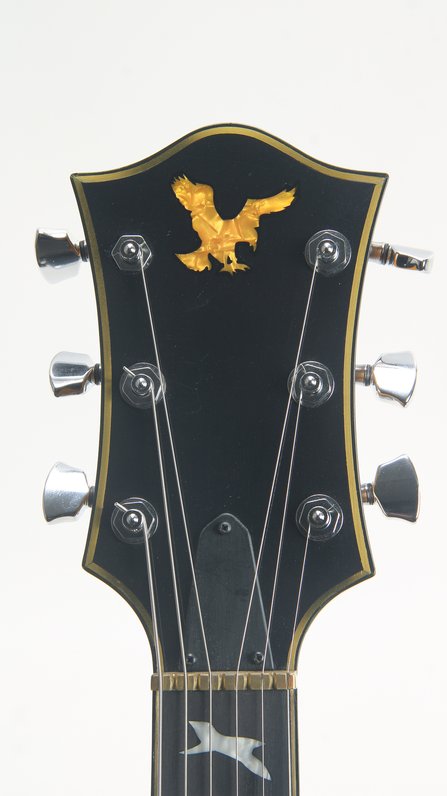 Phil Gawen Phiga Jerry Garcia Wolf Replica #15