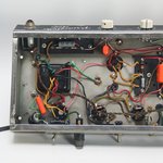 Fender Princeton 6G2 Tuxedo (1964) (SKU: 31297) 31297