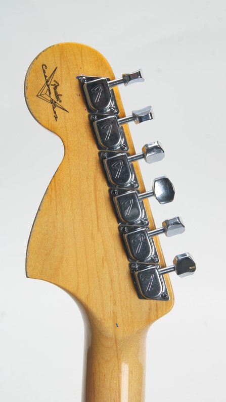 Fender Custom Shop Yngwie Malmsteen Stratocaster (2024) #13