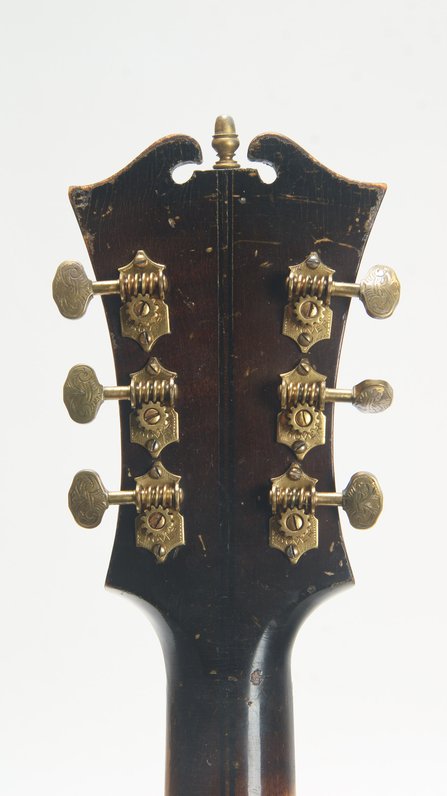 D'Angelico Excel (#1355 ca. 1938) #15