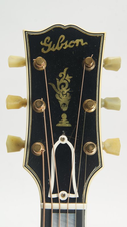 Gibson L-5P Blonde (1947) #15