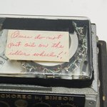 Guild Echorec by Binson (Baby Echorec T3F-A) c.1965 (SKU: 32602) 32602
