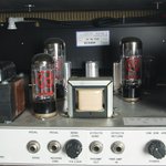 Frenzel FM-763 Retro Super Vibroverb Custom Head (2013) (SKU: 32384) 32384